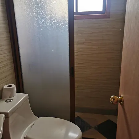 Cabana Lourdes Curacautín Exterior foto