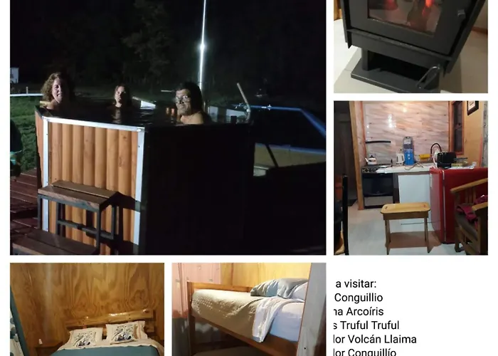 Cabana Lourdes